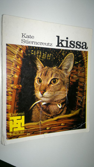 Kate Stierncreutz : Kissa