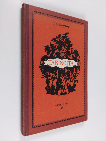 I. A. Krylov : Tarinoita