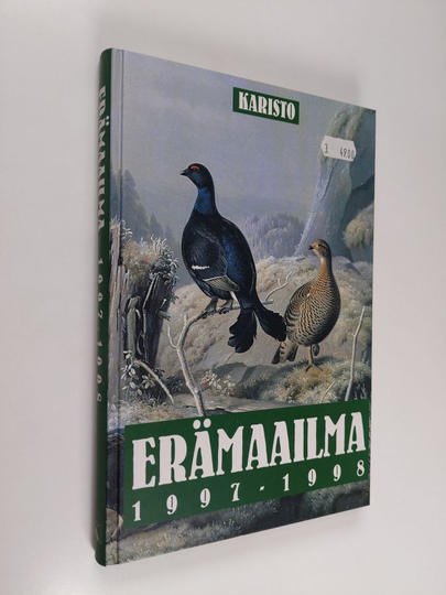 Erämaailma 1997-1998