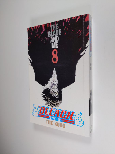 Tite Kubo : Bleach, 8 - The blade and me