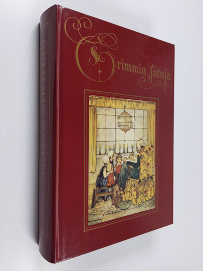 Jacob Grimm : Grimmin satuja 1