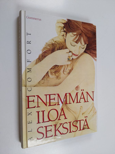 Alex Comfort : Enemmän iloa seksistä