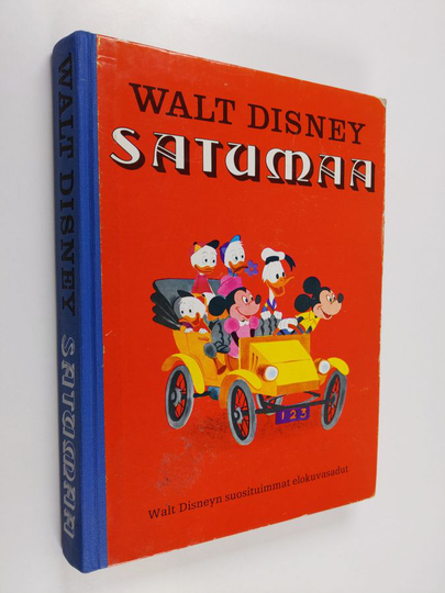 Walt Disney : Satumaa