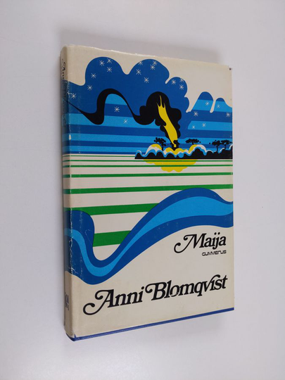 Anni Blomqvist : Maija