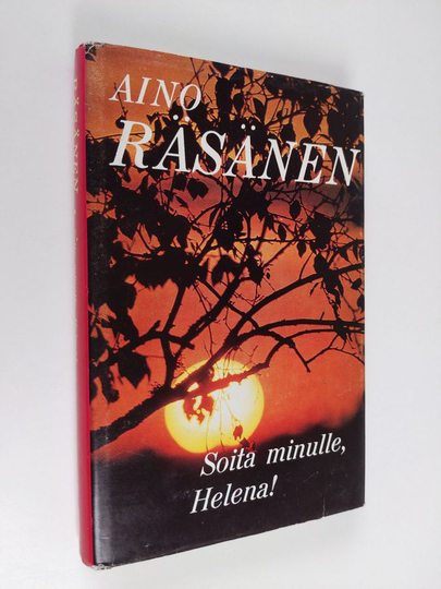 Aino Räsänen : Soita minulle, Helena