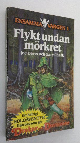Joe Dever : Flykt undan mörkret