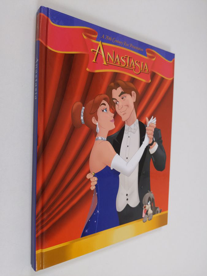 A. L. Singer : Anastasia
