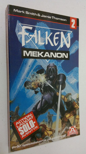 Mark Smith : Falken 2 - Mekanon