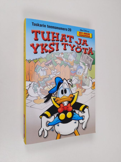 Walt Disney : Tuhat ja yksi työtä