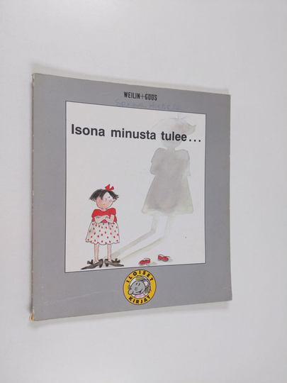 Elisabet Abeyà Lafontana : Isona minusta tulee