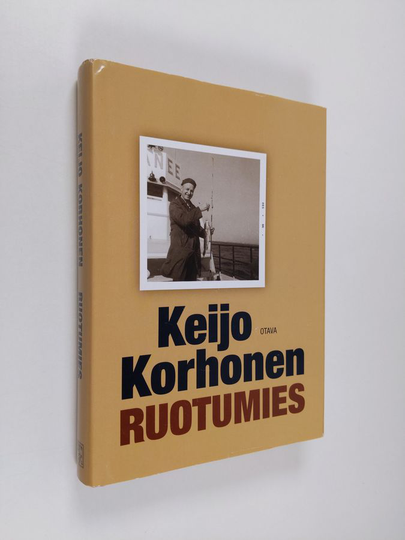 Keijo Korhonen : Ruotumies