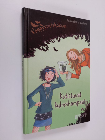 Franziska Gehm : Kutistuvat kulmahampaat