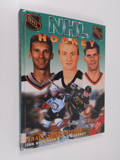 John MacKinnon : NHL Hockey : Virallinen faniopas Kausi 1999 - 2000