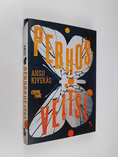 Ansu Kivekäs : Perhosveitsi