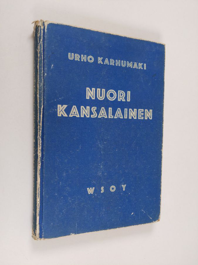 Urho Karhumäki : Nuori kansalainen