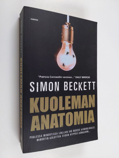 Simon Beckett : Kuoleman anatomia