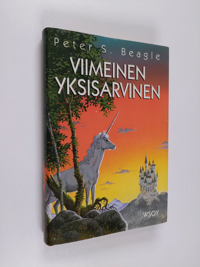 Peter S. Beagle : Viimeinen yksisarvinen