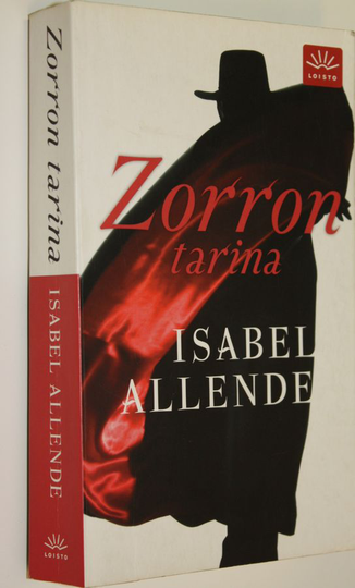 Isabel Allende : Zorron tarina