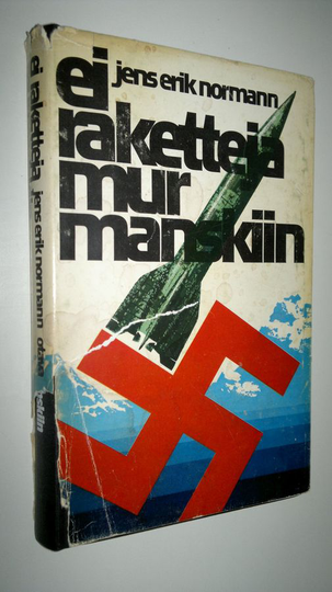 Jens Erik Normann : Ei raketteja Murmanskiin