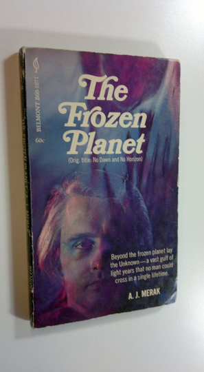 A.J. Merak : The Frozen Planet