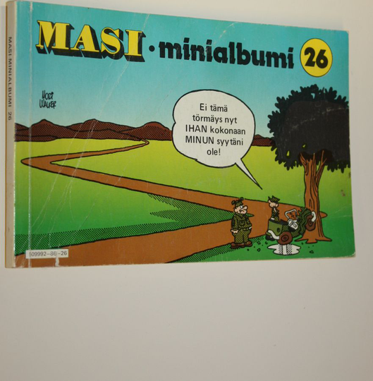 Masi-minialbumi 26