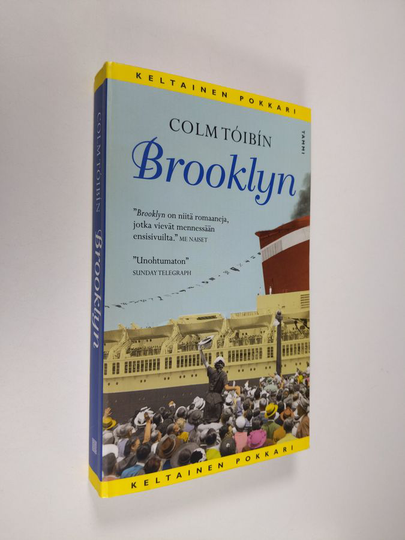 Colm Toibin : Brooklyn