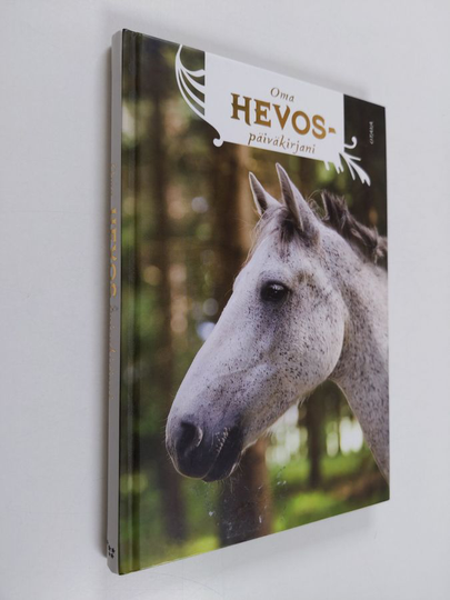 Hevospäiväkirjani