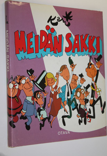 Kari : Meidän sakki