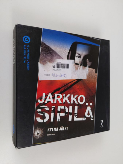 Jarkko Sipilä : Kylmä jälki