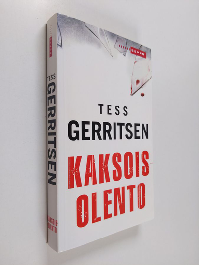 Tess Gerritsen : Kaksoisolento - Seven