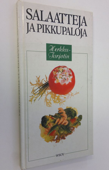 Lorna Rhodes : Salaatteja ja pikkupaloja