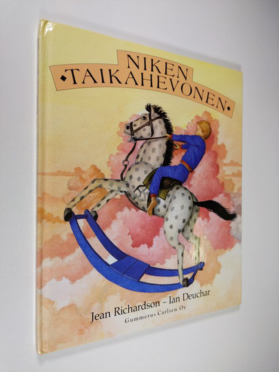Jean Richardson : Niken taikahevonen