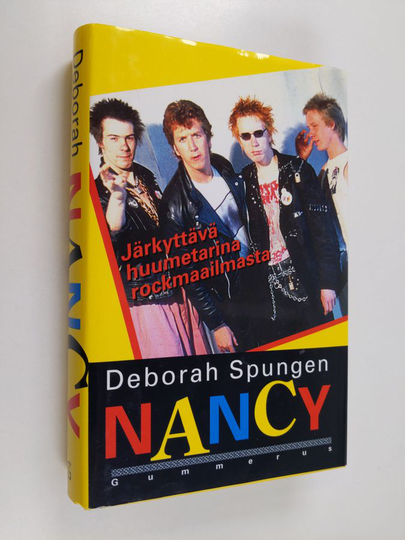 Deborah Spungen : Nancy