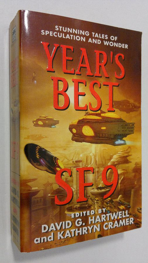 David G. Hartwell : Year's Best Science Fiction 9