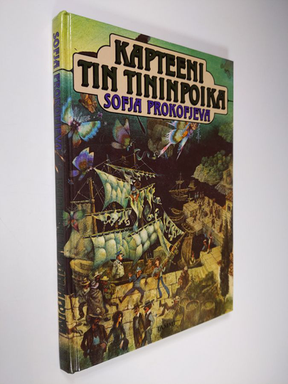 Sofija Prokofjeva : Kapteeni Tin Tininpoika