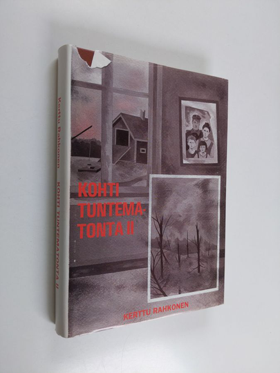 Kerttu Rahkonen : Kohti tuntematonta 2