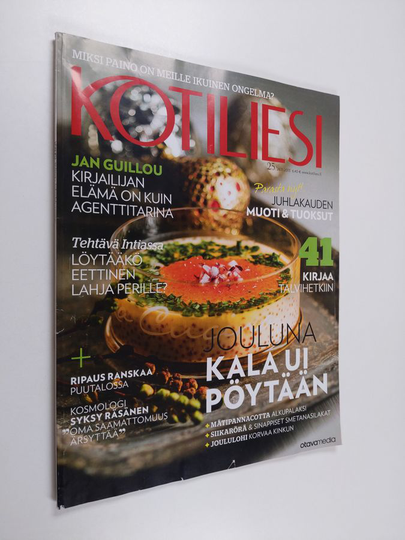 Kotiliesi 25/2013