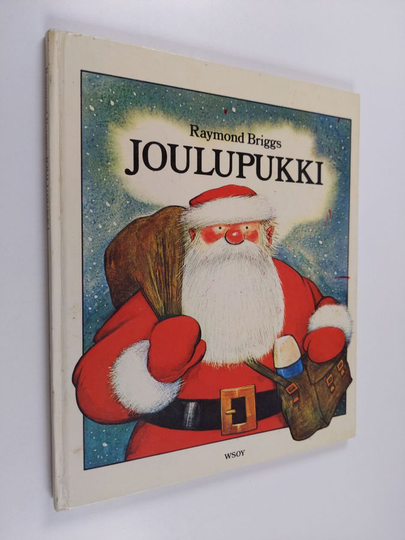 Raymond Briggs : Joulupukki