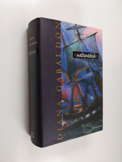 Diana Gabaldon : Matkantekijä