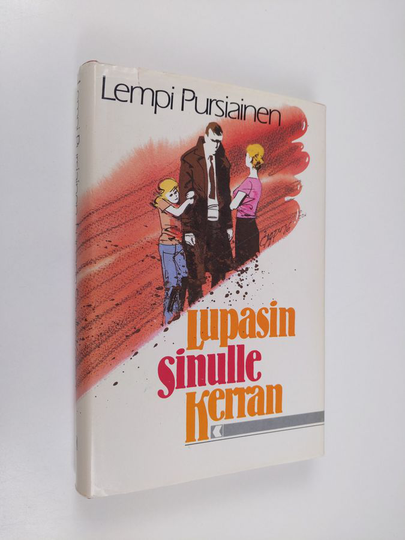Lempi Pursiainen : Lupasin sinulle kerran