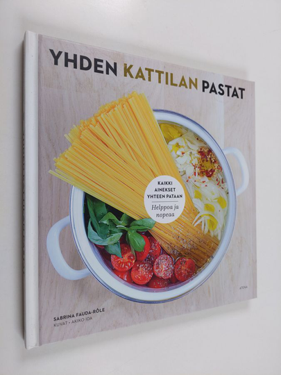 Sabrina Fauda-Rôle : Yhden kattilan pastat