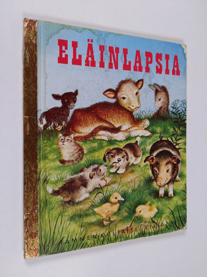 Eläinlapsia