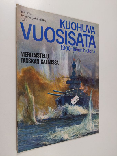 Kuohuva vuosisata - 1900 luvun historia 20/1973