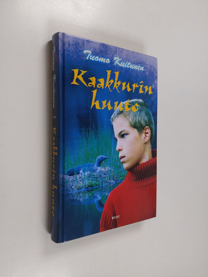 Tuomo Kuitunen : Kaakkurin huuto