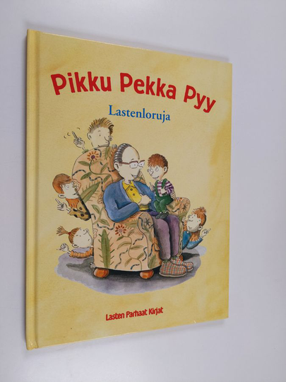 Per Peterson : Pikku Pekka Pyy : lastenloruja