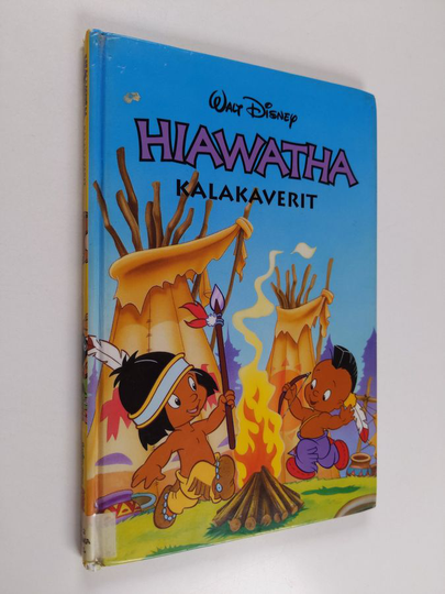 Hiawatha : Kalakaverit