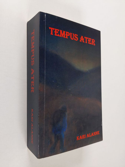 Kari Alanne : Tempus ater : romaani