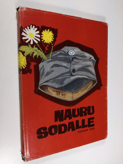 Nauru sodalle : sotiemme huumoria 1939-44 osa 2