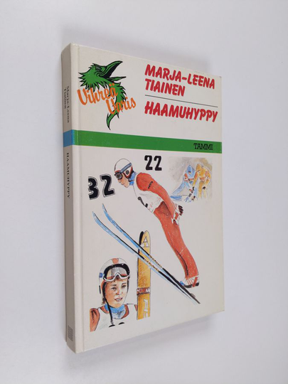 Marja-Leena Tiainen : Haamuhyppy