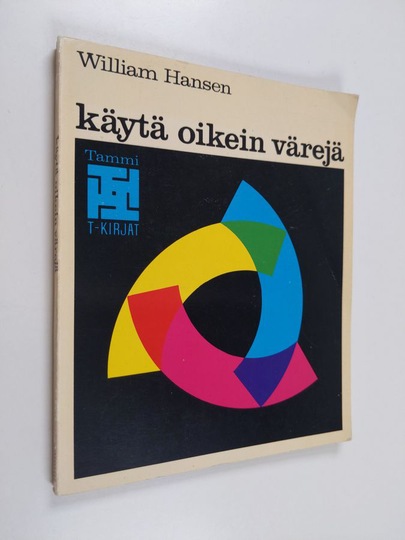William Hansen : Käytä oikein värejä